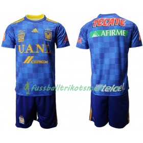 Fußballtrikots UANL Tigres Kinder 2019-2020 Kurzarm Auswärts-trikot kaufen